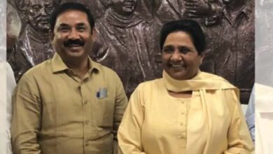 मायावती का बड़ा एक्शन, अशोक सिद्धार्थ और बेनीवाल बसपा से निष्कासित