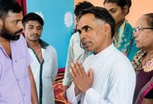 लखनऊ में चारागाह की जमीन पर बना चर्च, धर्मांतरण के आरोप में पादरी-पत्नी समेत 5 हिरासत में