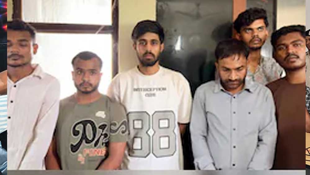 इंदिरा गांधी कृषि विश्वविद्यालय पेपर लीक मामला: प्रोफेसर समेत 6 आरोपी गिरफ्तार, 36 घंटे में पुलिस का बड़ा खुलासा