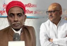अयोध्या में मछली भोज पर अजय राय ने दी सफाई, इकबाल अंसारी बोले- सावन में मांस नहीं खाना चाहिए