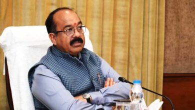 रायपुर : उप मुख्यमंत्री अरुण साव ने विकास कार्यों और योजनाओं के क्रियान्वयन की समीक्षा की