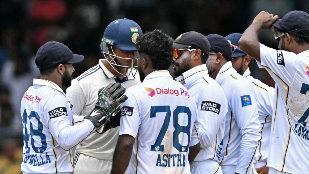 ‘कोई हद पार करेगा तो…’ श्रीलंकाई गेंदबाज से झगड़े पर यशस्वी जायसवाल ने तोड़ी चुप्पी