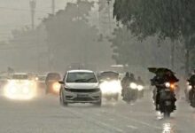 एमपी पर मानसूनी सिस्टम मेहरबान: 22 जिलों में भारी बारिश का अलर्ट, 27 अगस्त तक जारी रहेगा दौर