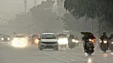 एमपी पर मानसूनी सिस्टम मेहरबान: 22 जिलों में भारी बारिश का अलर्ट, 27 अगस्त तक जारी रहेगा दौर एमपी पर मानसूनी सिस्टम मेहरबान: 22 जिलों में भारी बारिश का अलर्ट, 27 अगस्त तक जारी रहेगा दौर