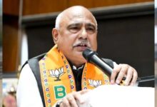 अध्यक्ष खंडेलवाल की पहली कार्यसमिति बैठक 30-31 अगस्त को, ओरछा में बनेगी मिशन-2028 की रणनीति