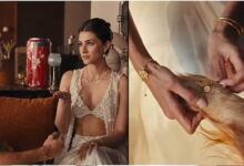 ‘ब्रा पहनकर बैठ गई…’ कृति सेनन के रक्षाबंधन एड पर भड़के लोग, भाई के सामने पहनावे पर उठाए सवाल