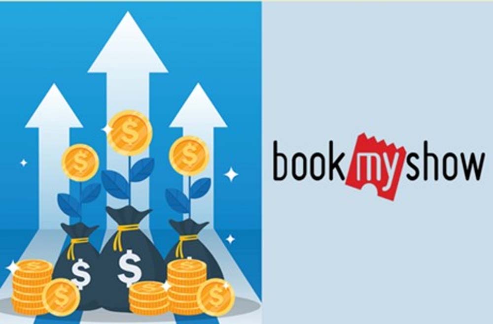 BookMyShow में KKR की एंट्री, अमेरिकी इन्वेस्टमेंट फर्म खरीदेगी माइनॉरिटी हिस्सेदारी
