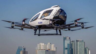 Uber Black जैसा किराया, सफर हवा में! इस शहर में शुरू होने जा रही Flying Taxi Uber Black जैसा किराया, सफर हवा में! इस शहर में शुरू होने जा रही Flying Taxi