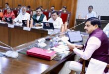 MP कैबिनेट बैठक में लाड़ली बहनों को रक्षाबंधन का तोहफा, युवाओं के कौशल विकास और निवेश पर जोर