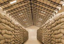 ग्वालियर में बिना जमीन आवंटन FCI ने तान दिए गोदाम, तहसीलदार ने थमाया 1.21 अरब का नोटिस