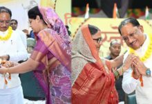 नक्सलवाद के अंत से बहनों को मिला सुरक्षा और विश्वास का सबसे बड़ा उपहार : मुख्यमंत्री विष्णु देव साय