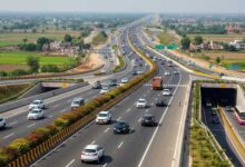 5 घंटे का सफर अब ढाई घंटे में! सागर-जबलपुर फोरलेन को मंजूरी, जानें किन गांवों से गुजरेगा हाईवे