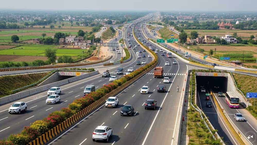 5 घंटे का सफर अब ढाई घंटे में! सागर-जबलपुर फोरलेन को मंजूरी, जानें किन गांवों से गुजरेगा हाईवे 5 घंटे का सफर अब ढाई घंटे में! सागर-जबलपुर फोरलेन को मंजूरी, जानें किन गांवों से गुजरेगा हाईवे
