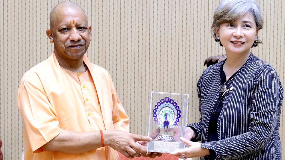 योगी सरकार ने पारदर्शिता के साथ संपन्न कराई यूपी सम्मिलित अवर अधीनस्थ सेवा (स्नातक स्तरीय) मुख्य परीक्षा