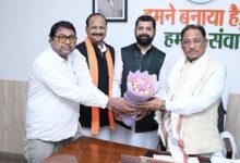 मुख्यमंत्री विष्णु देव साय जी ने दी  ईद मिलादुन्नबी की बधाई