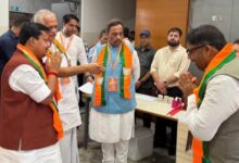 BJP जॉइन करने पर पिता ने जूतों से पीटा था, 15 साल बाद बासित बने पार्टी का मुस्लिम चेहरा