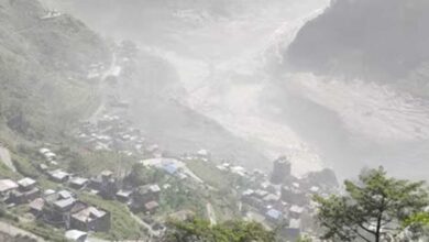 पहाड़ों से उठा धुएं का गुबार, फिर आया महाप्रलय; नेपाल में बाढ़ के 4 खौफनाक VIDEO पहाड़ों से उठा धुएं का गुबार, फिर आया महाप्रलय; नेपाल में बाढ़ के 4 खौफनाक VIDEO
