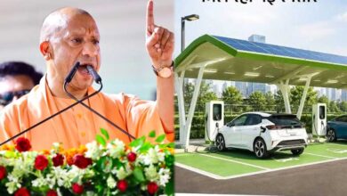 मुख्यमंत्री योगी आदित्यनाथ के नेतृत्व में पब्लिक ईवी चार्जिंग इन्फ्रास्ट्रक्चर में यूपी देश में तीसरे स्थान पर मुख्यमंत्री योगी आदित्यनाथ के नेतृत्व में पब्लिक ईवी चार्जिंग इन्फ्रास्ट्रक्चर में यूपी देश में तीसरे स्थान पर