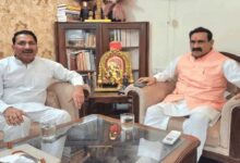 नरोत्तम मिश्रा के घर पहुंचे मंत्री एंदलसिंह कंसाना, बंद कमरे में बातचीत से बढ़ी सियासी सरगर्मी