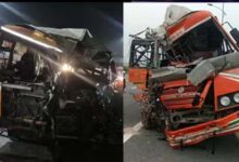 रक्षाबंधन पर यूपी में दो बड़े बस हादसे, 4 की मौत; 50 से ज्यादा यात्री घायल