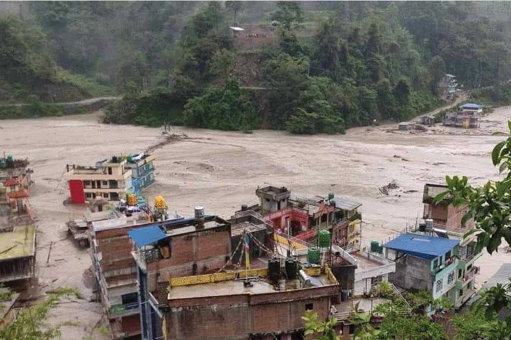 नेपाल में जलप्रलय का कहर! 165 की मौत, 750 से ज्यादा लापता; यूपी-बिहार के सीमावर्ती जिलों में अलर्ट