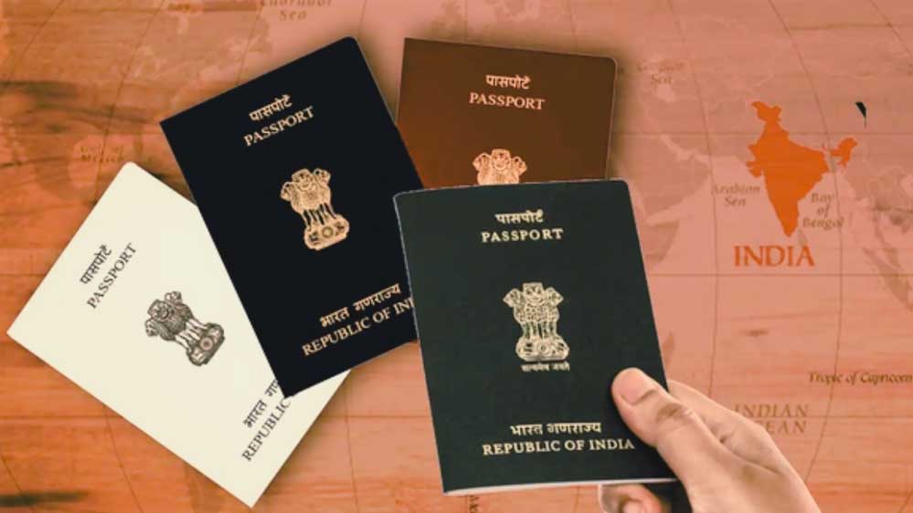 जापान-जर्मनी-इंग्लैंड भी फेल! एमपी के पेपर से बनेगा देश का नया पासपोर्ट