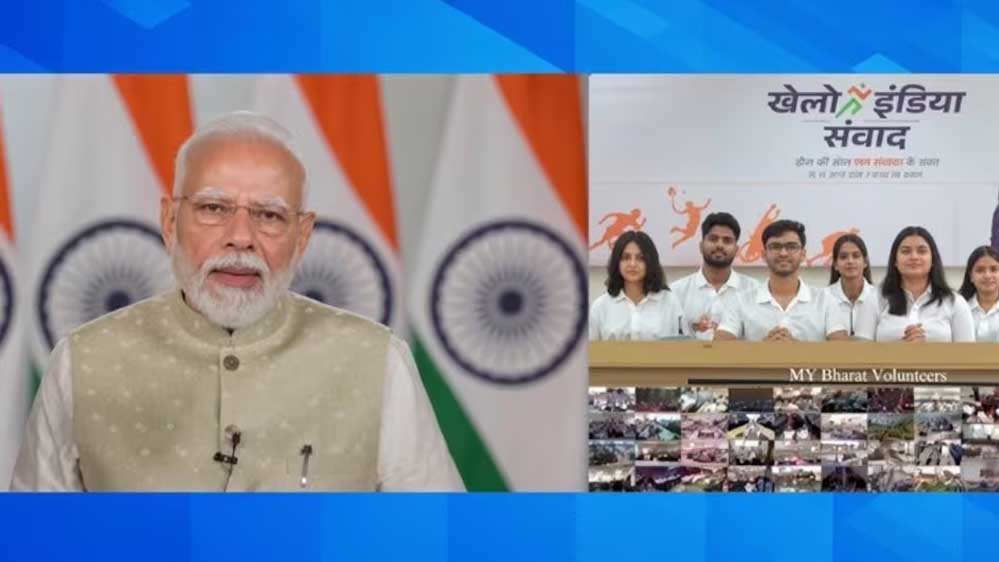 ओलंपिक के आधे खेलों में भारत की चुनौती नहीं, पीएम मोदी बोले- ऐसे कैसे बढ़ेंगे पदक?