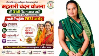 राखी से पहले ‘विष्णु भैया’ की सौगात, प्रेम कुंवर के घर आई खुशियों की मिठास राखी से पहले ‘विष्णु भैया’ की सौगात, प्रेम कुंवर के घर आई खुशियों की मिठास