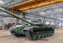 जबलपुर में 472 करोड़ से T-72 टैंकों की ओवरहॉलिंग, सालाना 12 टैंक होंगे अपग्रेड