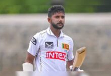 सोनल दिनुषा के शतक ने छीनी भारत की जीत, कोलंबो टेस्ट ड्रॉ; सीरीज टीम इंडिया के नाम