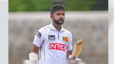 सोनल दिनुषा के शतक ने छीनी भारत की जीत, कोलंबो टेस्ट ड्रॉ; सीरीज टीम इंडिया के नाम