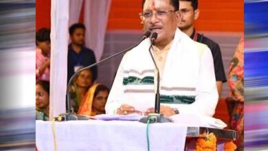 रक्षाबंधन से पहले पंडरीपानी को बड़ी सौगात : मुख्यमंत्री विष्णु देव साय ने किया एसबीआई की नवीन शाखा का शुभारंभ