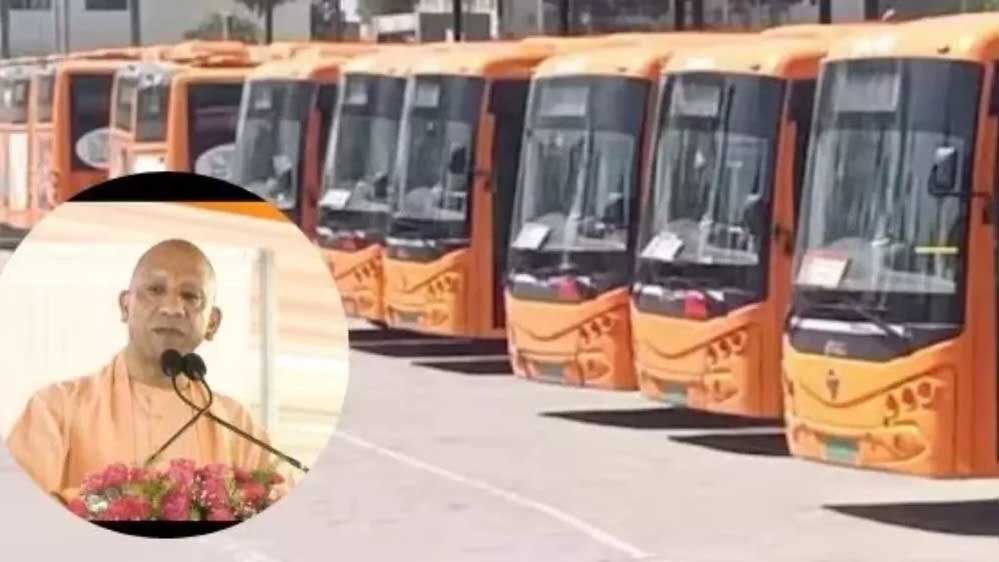देश की सबसे युवा बस फ्लीट वाला राज्य बना उत्तर प्रदेश