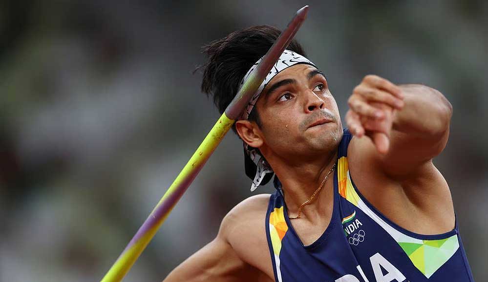 नीरज चोपड़ा ने मारी बाजी, कम मुकाबले खेलकर भी डायमंड लीग फाइनल में बनाई जगह