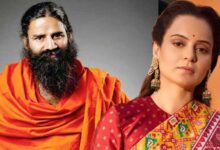 कंगना संग विवाद भूले बाबा रामदेव, भेजे मिठाई-तोहफे; एक्ट्रेस बोलीं- भाई का प्रेम स्वीकार है