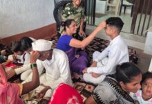 रक्षाबंधन पर भोपाल सेंट्रल जेल में खास इंतजाम, बहनों ने भाइयों से मिलकर बांधी राखी