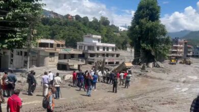 नेपाल बाढ़ में मौत का आंकड़ा 587 पहुंचा, डेढ़ हजार से ज्यादा लोग लापता; 93 हजार पर खतरा