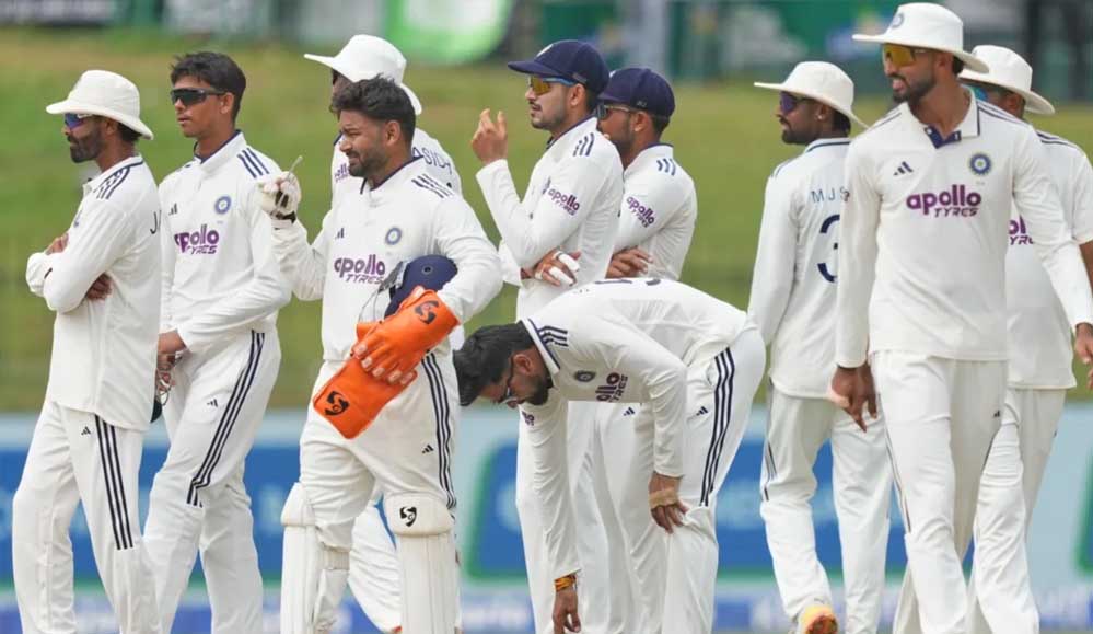 WTC फाइनल में कैसे पहुंचेगी टीम इंडिया? 7 टेस्ट बाकी, समझें पूरा समीकरण WTC फाइनल में कैसे पहुंचेगी टीम इंडिया? 7 टेस्ट बाकी, समझें पूरा समीकरण