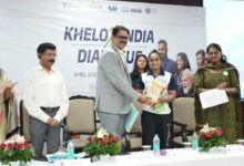 खेलों से सशक्त युवा, देश का गौरव बढ़ाने का संकल्प — भोपाल में गूंजा ‘खेल की बात पीएम के साथ’ का संदेश