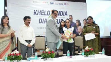 खेलों से सशक्त युवा, देश का गौरव बढ़ाने का संकल्प — भोपाल में गूंजा ‘खेल की बात पीएम के साथ’ का संदेश