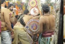 रक्षाबंधन पर सबसे पहले महाकाल को बांधी राखी, भस्म आरती में निभाई गई अनोखी परंपरा