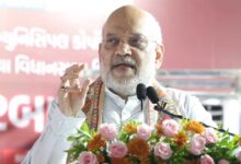 अमित शाह का बड़ा वादा, अगली बार वोट मांगने से पहले खत्म होगी जलभराव की समस्या