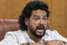 वाल्मीकि निगम घोटाले में घिरे मंत्री बी नागेंद्र ने दिया इस्तीफा, BJP की पदयात्रा से पहले बड़ा फैसला
