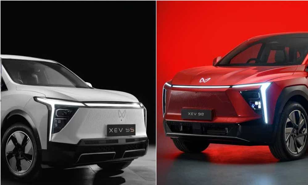 Mahindra ने MG का खेल पलटा! 7-सीटर XEV 9S अब BaaS के साथ सिर्फ 12.65 लाख से शुरू Mahindra ने MG का खेल पलटा! 7-सीटर XEV 9S अब BaaS के साथ सिर्फ 12.65 लाख से शुरू