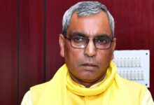 राजभर ने अखिलेश पर लगाया ‘राखी घोटाले’ का आरोप, बोले- 11 हजार कहकर महिलाओं को बुलाया, थमा दिए 1100 रुपये