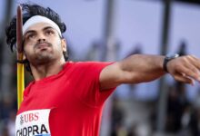 नीरज चोपड़ा एशियाई खेलों से बाहर! टखने की चोट ने खत्म किया 2026 सीजन