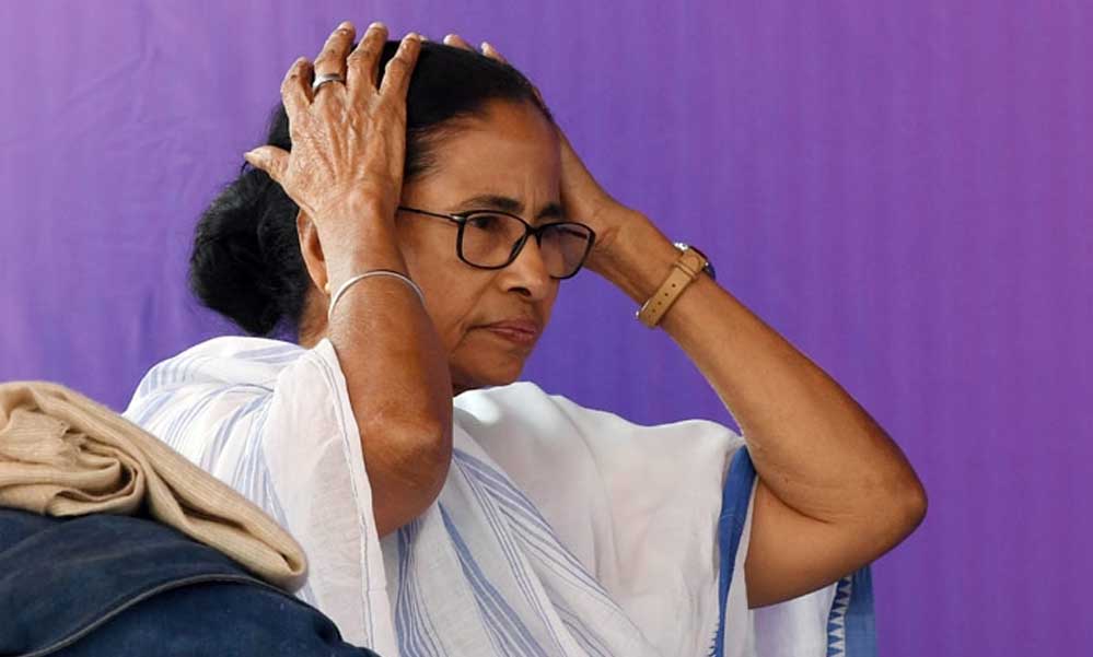 ममता बनर्जी ने नहीं मानी कलकत्ता हाईकोर्ट की बात, कोलकाता में दर्ज हुई FIR