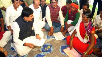 नक्सल प्रभावित रहे गांवों में विकास सर्वोच्च प्राथमिकता : मुख्यमंत्री डॉ. यादव