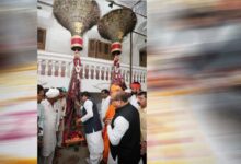 मुख्यमंत्री डॉ. यादव ने उज्जैन में वाल्मीकि धाम आश्रम में किया छड़ी-पूजन