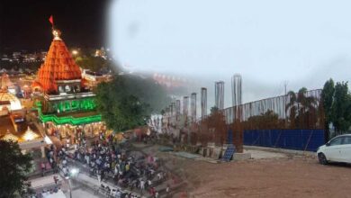 महाकाल लोक पहुंचना होगा आसान! 91 करोड़ की 700 मीटर टनल से मिलेगा जाम से छुटकारा महाकाल लोक पहुंचना होगा आसान! 91 करोड़ की 700 मीटर टनल से मिलेगा जाम से छुटकारा